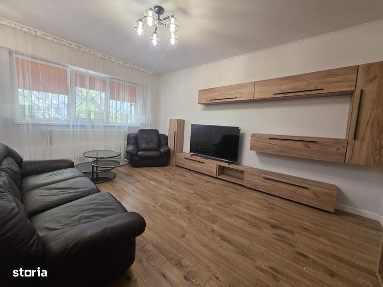 Apartament cu 2 camere decomandat, mobilat în Obor