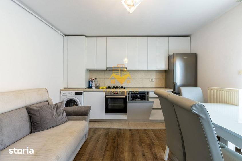 Apartament cu 3 camere, mobilat în Zorilor