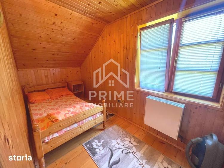Casă cu 5 camere cu Teren 2000 Mp în Pianu