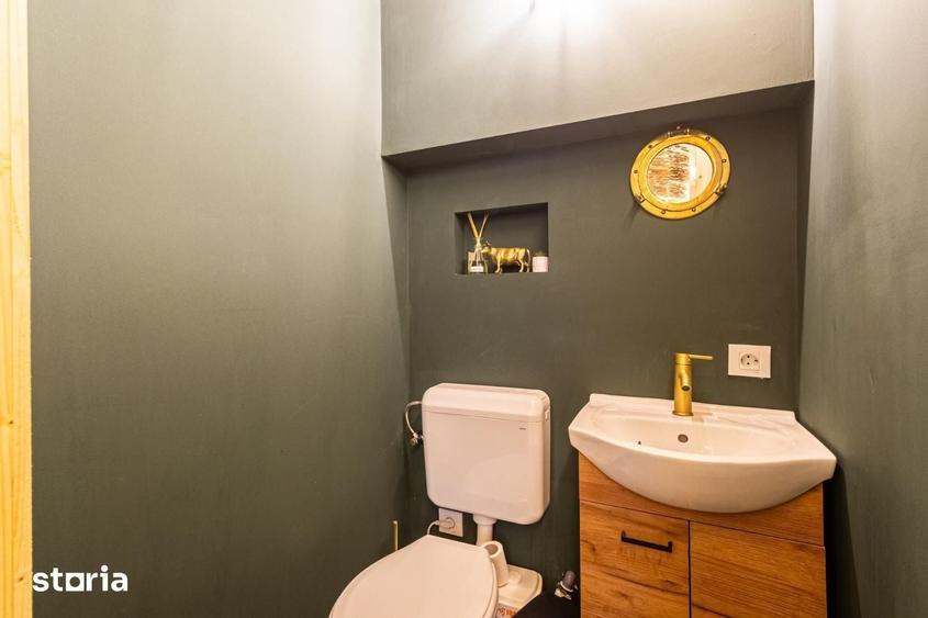 Apartament cu 4 camere în Centrul Istoric