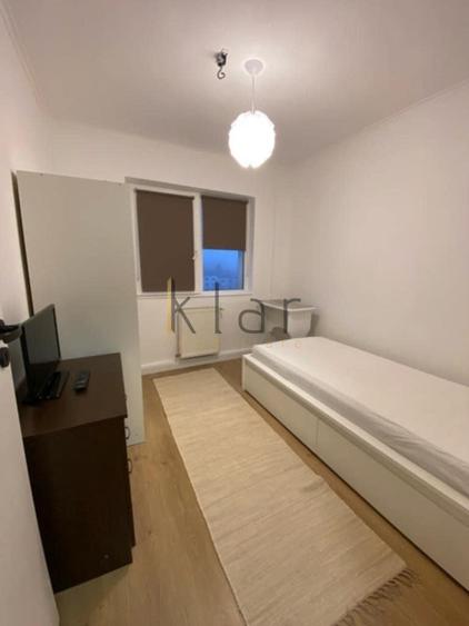 Apartament cu 4 camere decomandat, mobilat în Mănăștur
