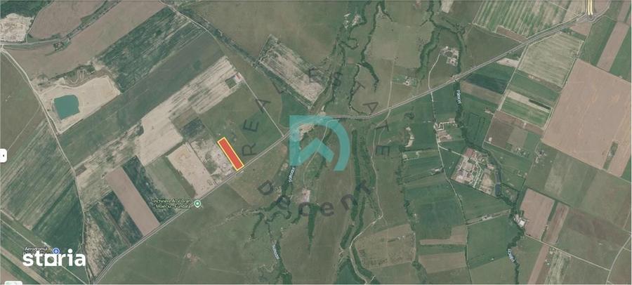 Comision ZERO, Vanzare teren , zona Tabara, DN 73 - Brasov - 1