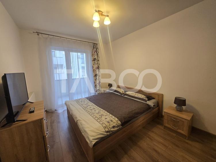 Apartament cu 2 camere decomandat, mobilat în Lupeni