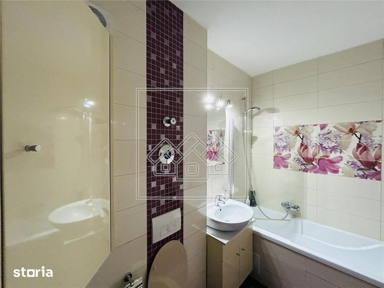 Apartament cu 2 camere decomandat în Șelimbăr