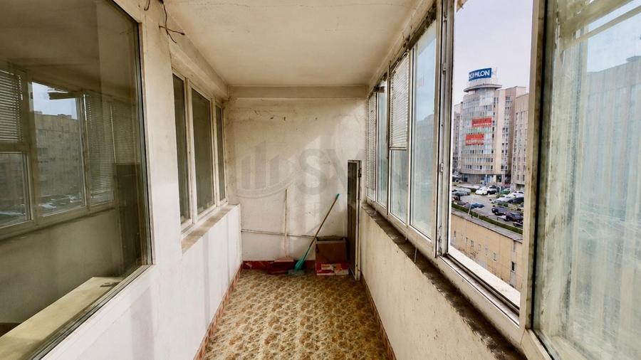 Apartament cu 2 camere decomandat în Dorobanți
