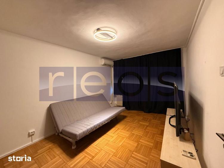 Apartament cu 3 camere, mobilat în Basarabia