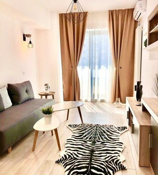 Apartament cu 2 camere decomandat în Politehnica