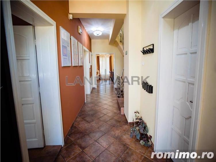 Casă cu 3 camere în Central