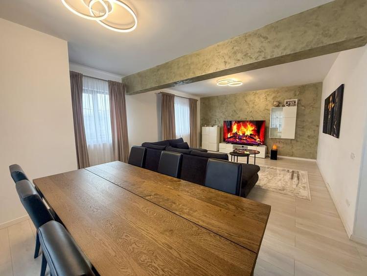 Casă individuală cu 4 camere cu Teren 414 Mp în Valu lui Traian