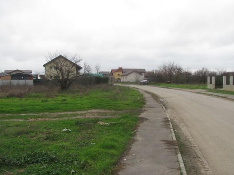 Teren Construcții intravilan de 4000 mp, în Cornetu