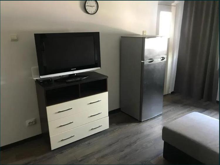Garsonieră decomandată, mobilată în Unirii Sud
