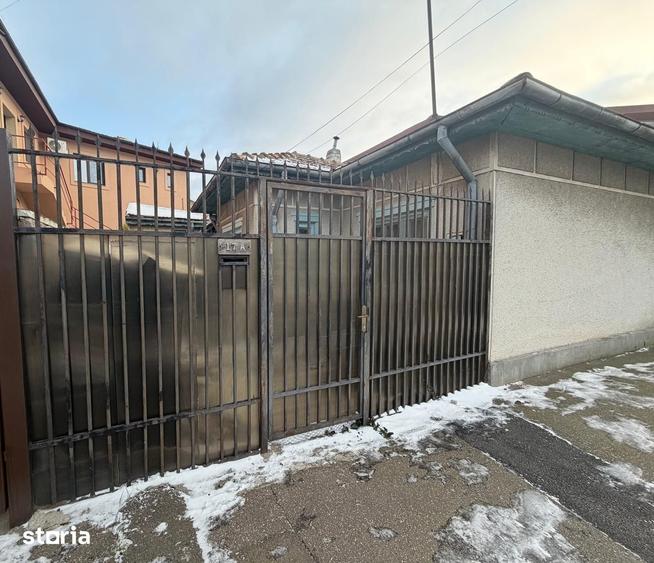 Casă cu 3 camere cu Teren 107.8 Mp în Tomis I