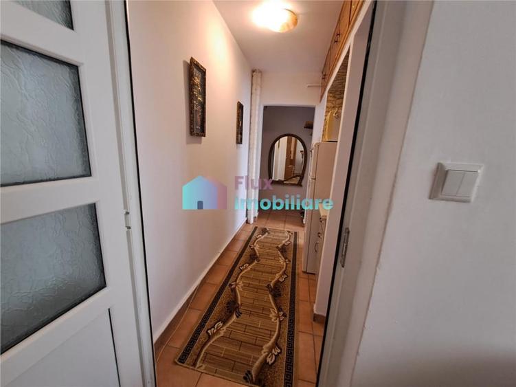 Apartament 2 camere George Enescu zona Liceului Sportiv. - 10