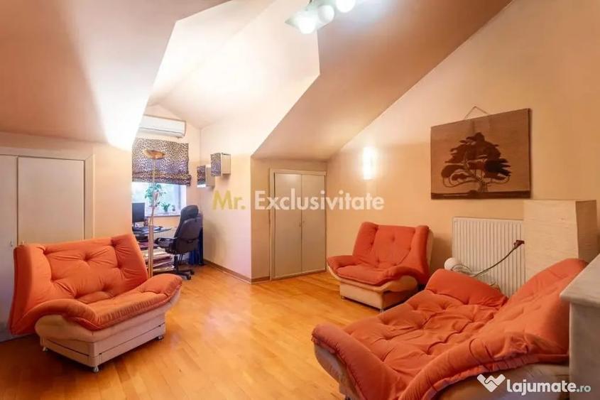 Casă cu 3 camere cu Teren 607 Mp în Central
