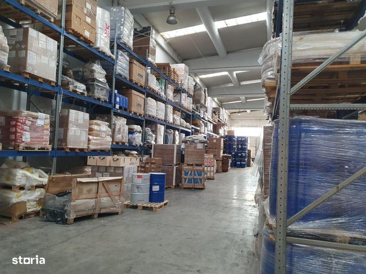Spațiu comercial, de 5,508 mp, în Șagului