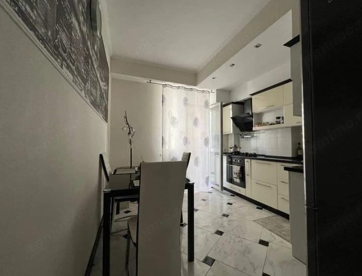 Garsonieră decomandată în Doamna Ghica