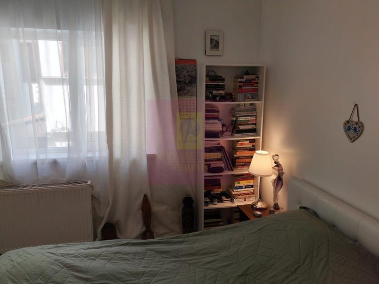 Apartament cu 2 camere decomandat în Foișorul de Foc