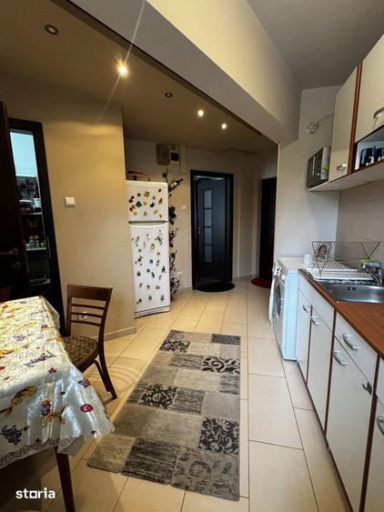 Apartament cu 2 camere decomandat, mobilat în Gării