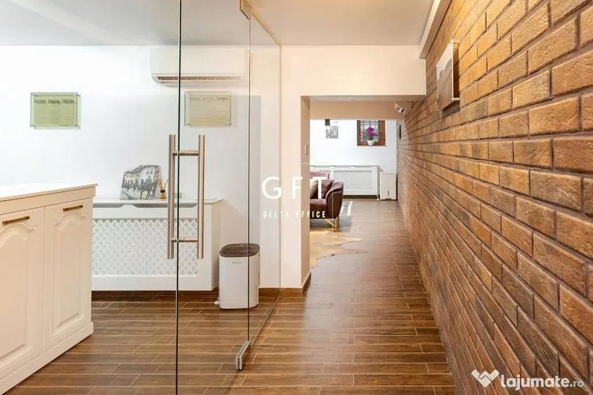 Apartament cu 3 camere decomandat în Ultracentral