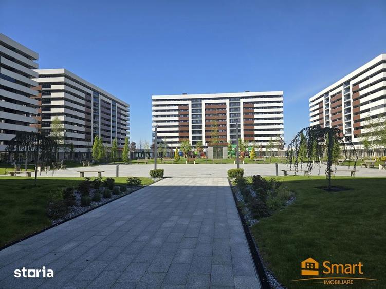 Copou Garden , Ap 2 camere , prima inchiriere - 9