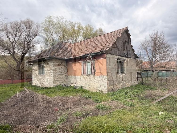 Casă individuală cu 2 camere cu Canalizare în Făureni
