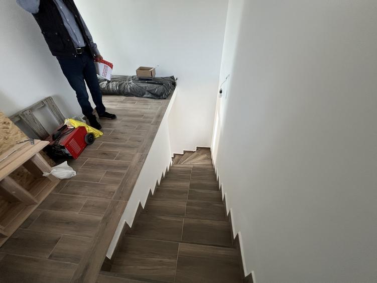 Casă individuală cu 3 camere cu Canalizare în Brănești