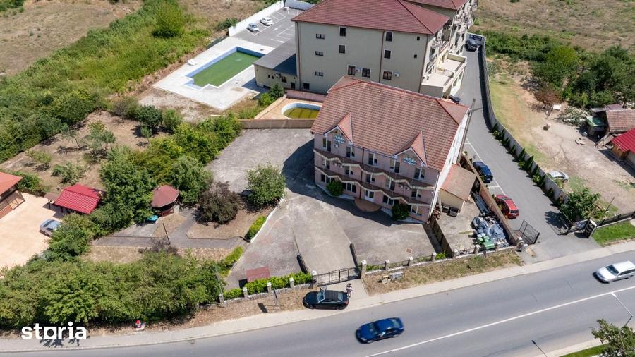 Spațiu comercial, de 599 mp, în Băile Felix