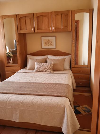 Apartament cu 2 camere semidecomandat în Exterior Nord