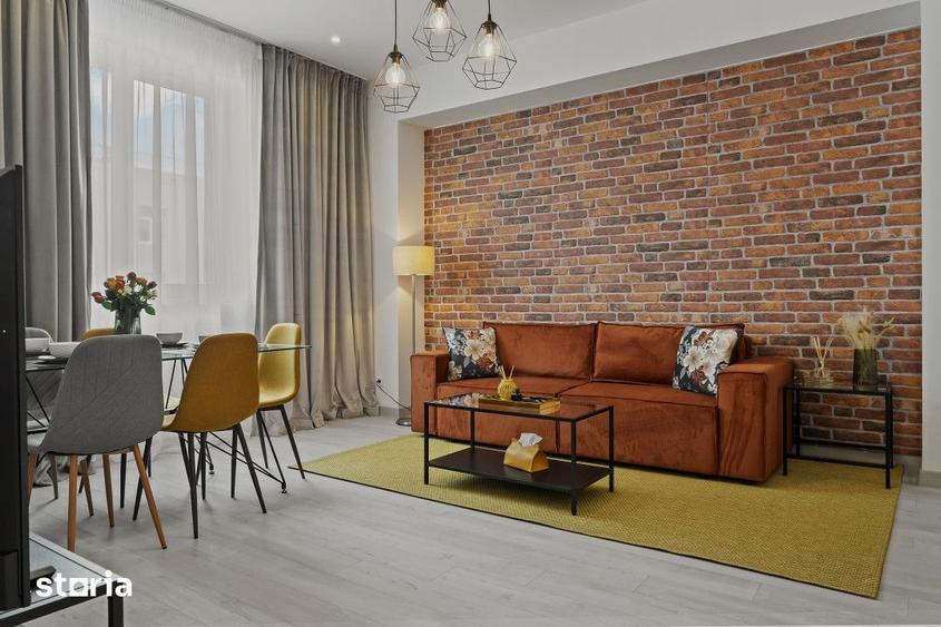 Apartament cu 3 camere, mobilat în Văcăresti
