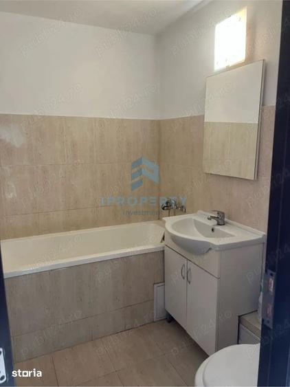 Apartament cu 2 camere, mobilat în Crângași