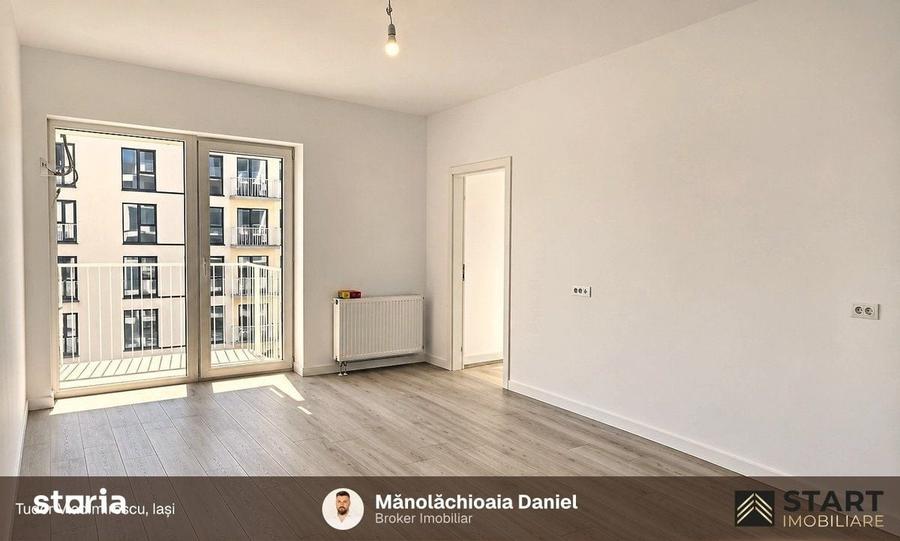 Apartament cu 3 camere în Mogoșești