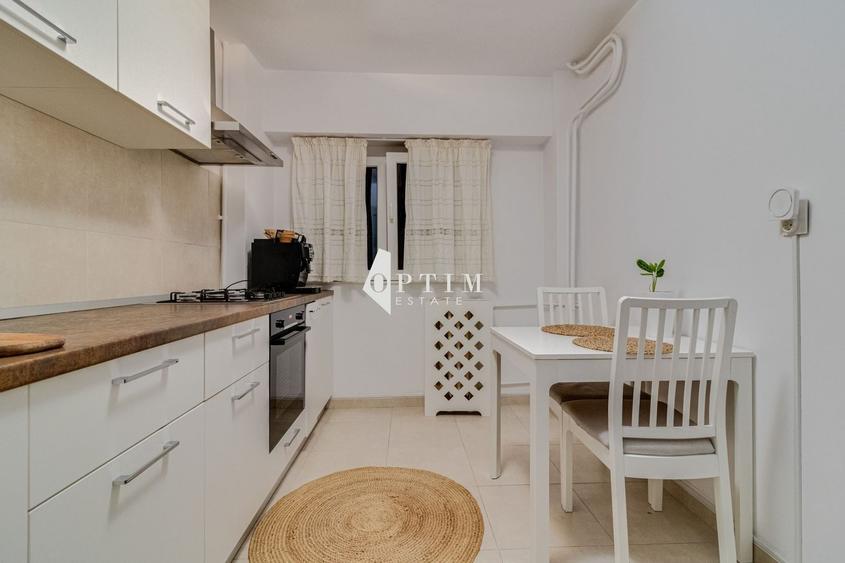 Apartament cu 2 camere semidecomandat, mobilat în Romană