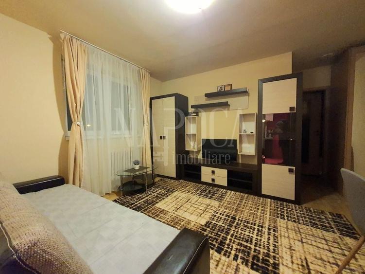 Apartament cu 2 camere semidecomandat în Gheorgheni
