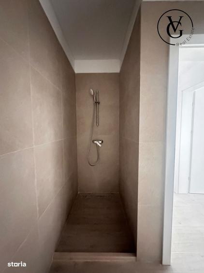 Apartament cu 3 camere semidecomandat în Nord