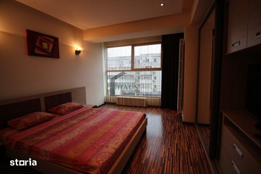 Apartament cu 3 camere, mobilat în Km 5
