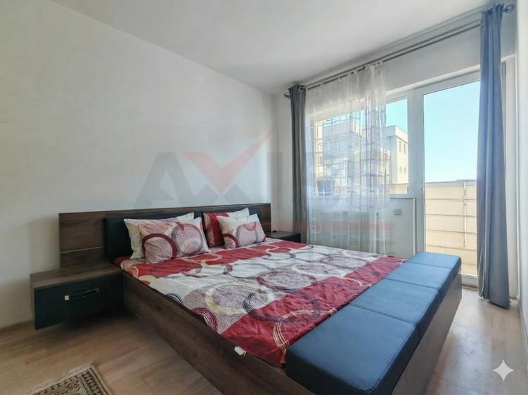 Apartament cu 2 camere decomandat, mobilat în Tomis Plus