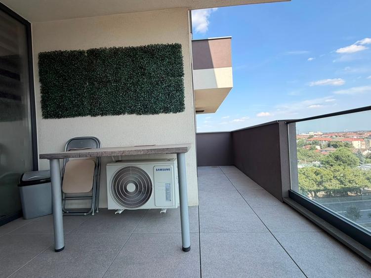 2 camere | 1 loc de parcare subteran | 1 boxa | Torontalului - 15