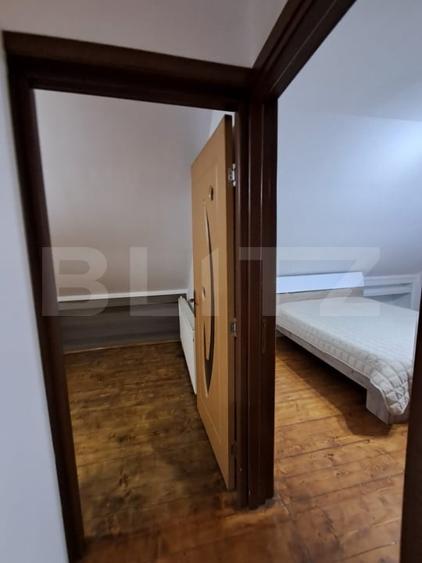 Apartament cu 3 camere decomandat, mobilat în Unirii