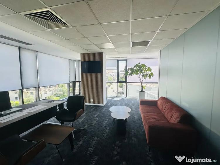 Spațiu comercial, de 815 mp, în Chiajna