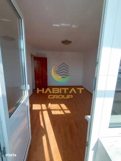 Apartament cu 2 camere decomandat, mobilat în Brâncoveanu