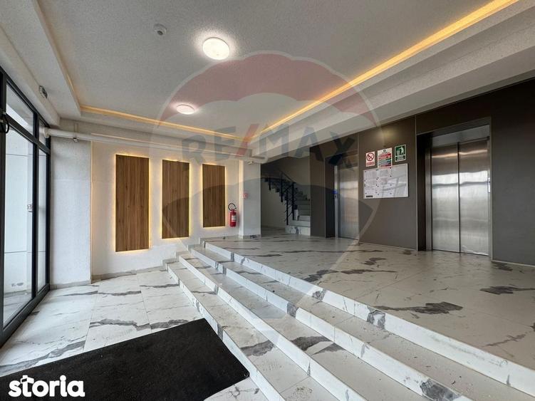 Apartament cu 2 camere, mobilat în Central