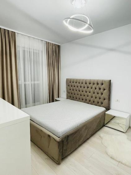 Apartament cu 2 camere decomandat în Braytim