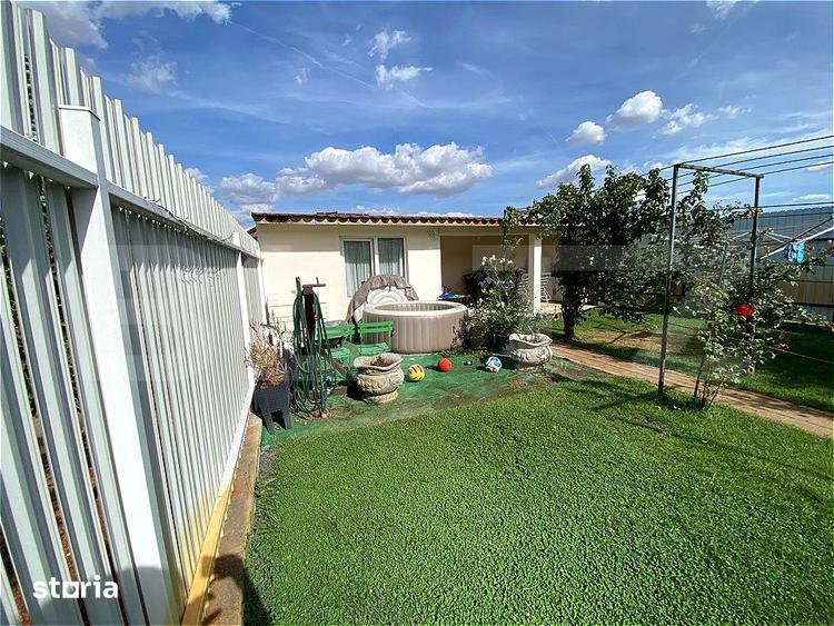 Casă cu 3 camere cu Teren 315 Mp în Moșnița Nouă