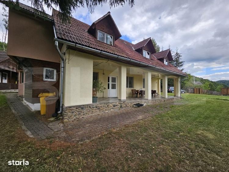 Spațiu comercial, de 223 mp, în Bodești