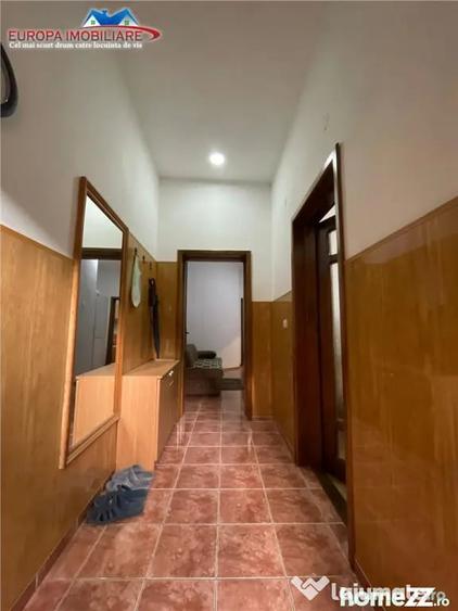 Casă cu 2 camere cu Teren 101 Mp în Central