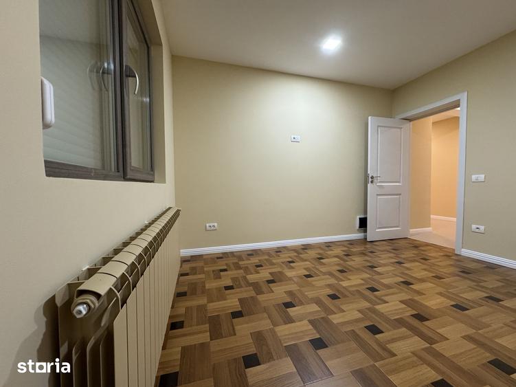 Apartament cu 2 camere decomandat în Moșoaia