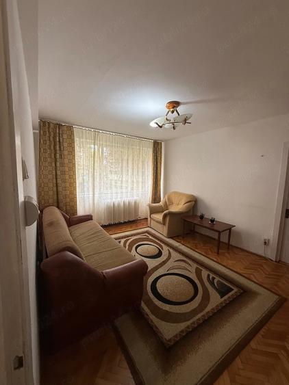 Apartament cu 2 camere semidecomandat în Gheorgheni