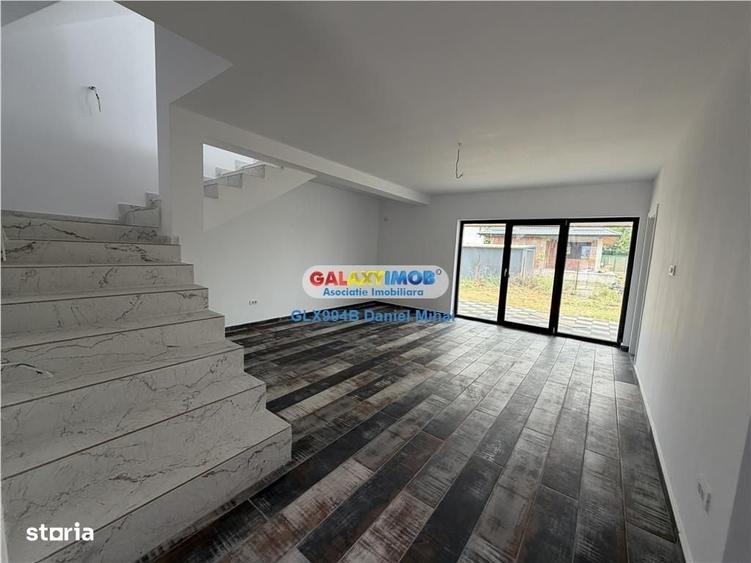 Casă cu 4 camere cu Teren 500 Mp în Domnești