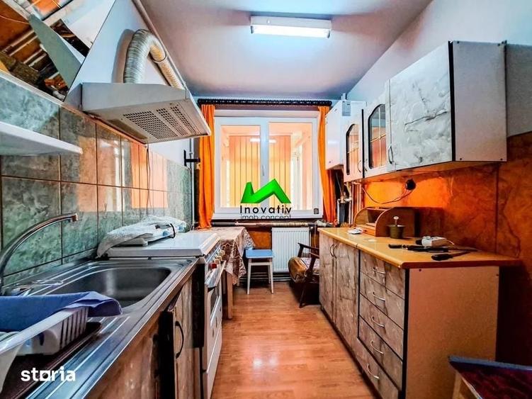 Apartament cu 2 camere, mobilat în Mihai Viteazul