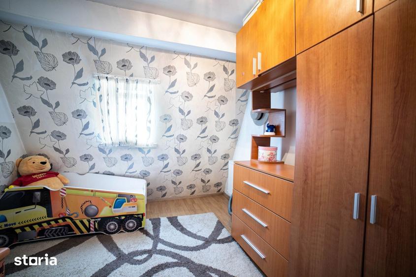 DUPLEX CU 2 DORMITOARE | PIA?A RE?I?A | 44,77 MP | ETAJELE 5 ?I 6 - 2